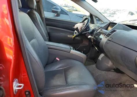 2007 Toyota Prius из США, поврежденный, VIN JTDKB20U877549318